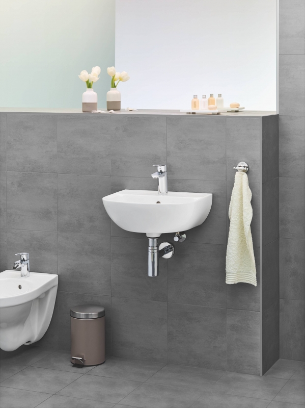 Мини-раковина GROHE Bau Ceramic 45 см 39424000