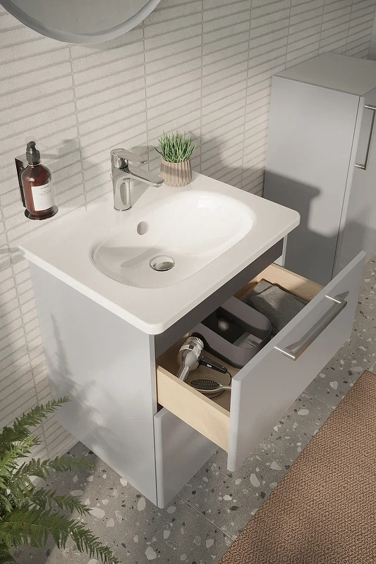 Смеситель для раковины VitrA Root Round хром A42706EXP