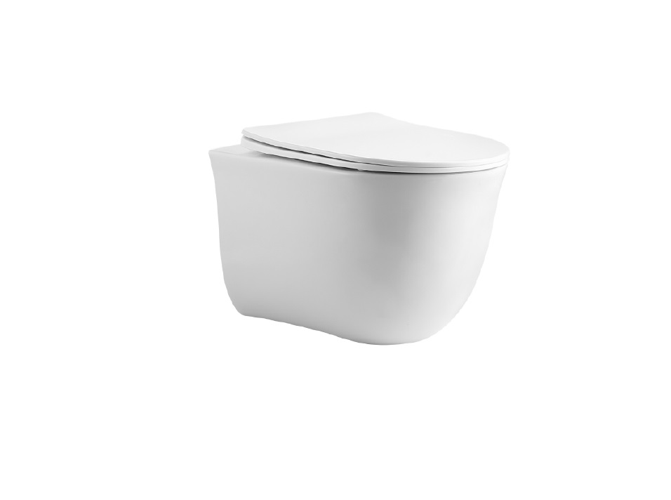 Комплект инсталляции с унитазом AQUATEK КЛАССИК T Tornado (без клавиши и крепежа) КЛАССИК T