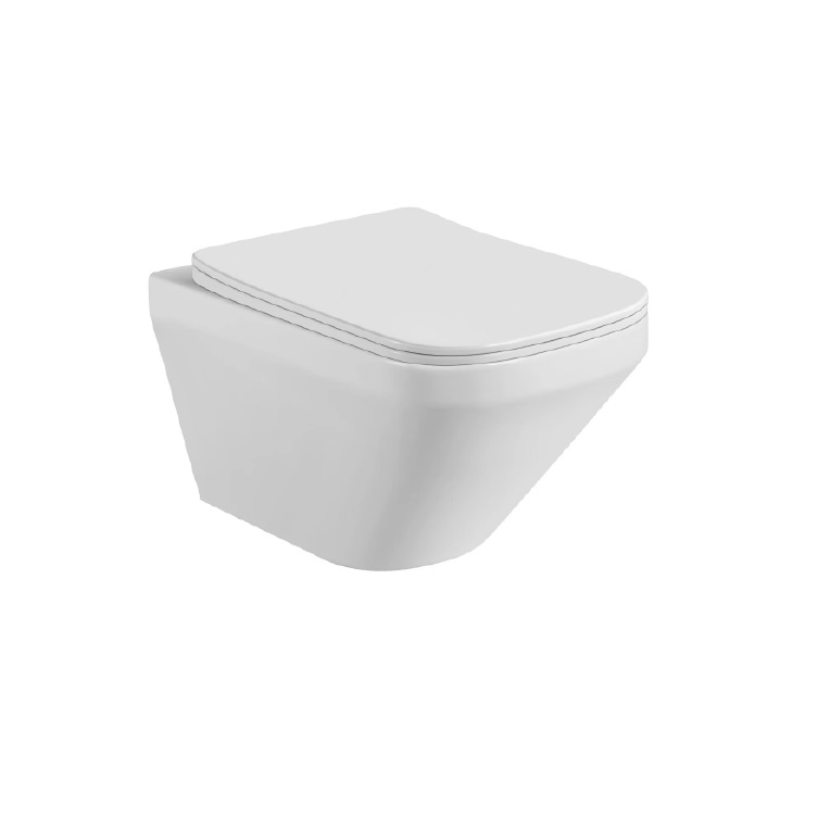 Комплект инсталляции 4 в 1 Aquatek Лира-009 рама Standard INS-0000012 и унитаз AQ1155-00 ЛИРА-009 4в1