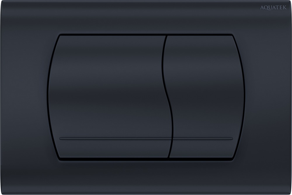 Комплект инсталляции 4 в 1 AQUATEK МИЯ-MB-049 (рама INS-0000020, крепеж KKI-0000002, клавиша KDI-0000049, унитаз AQ2004-MB soft-close) INS-0000020/KKI-0000002/KDI-0000049/AQ2004-MB