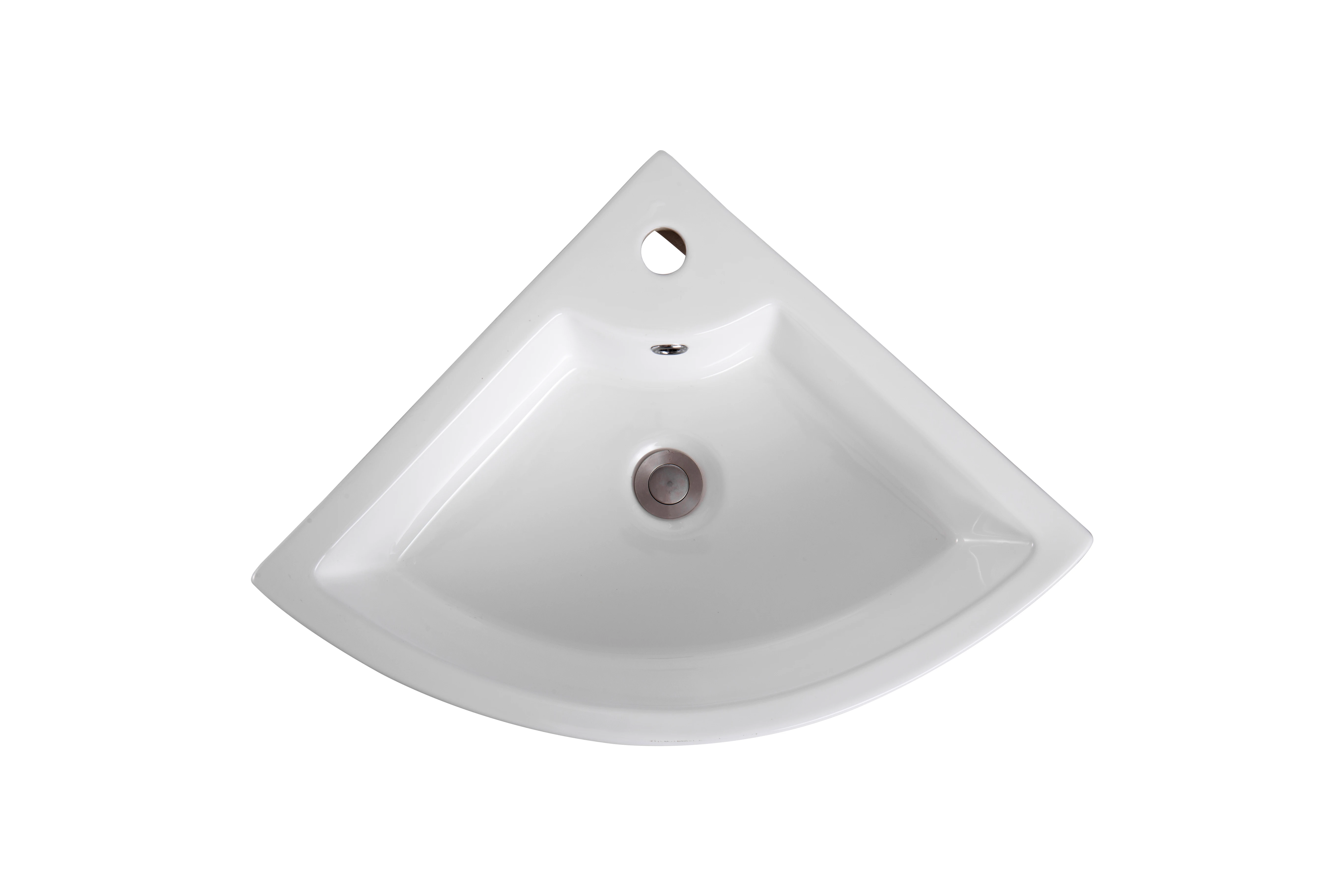 Раковина угловая Aquatek 470x470x150 мм AQ5166B-00