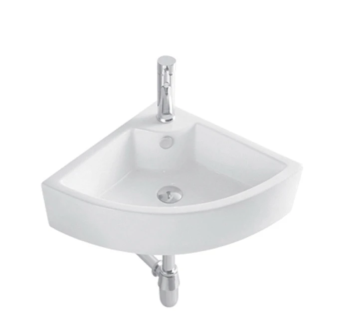 Раковина угловая Aquatek 470x470x150 мм AQ5166B-00