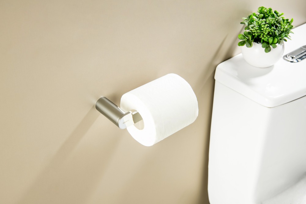 Держатель для туалетной бумаги Aquatek Лира хром AQ4408CR