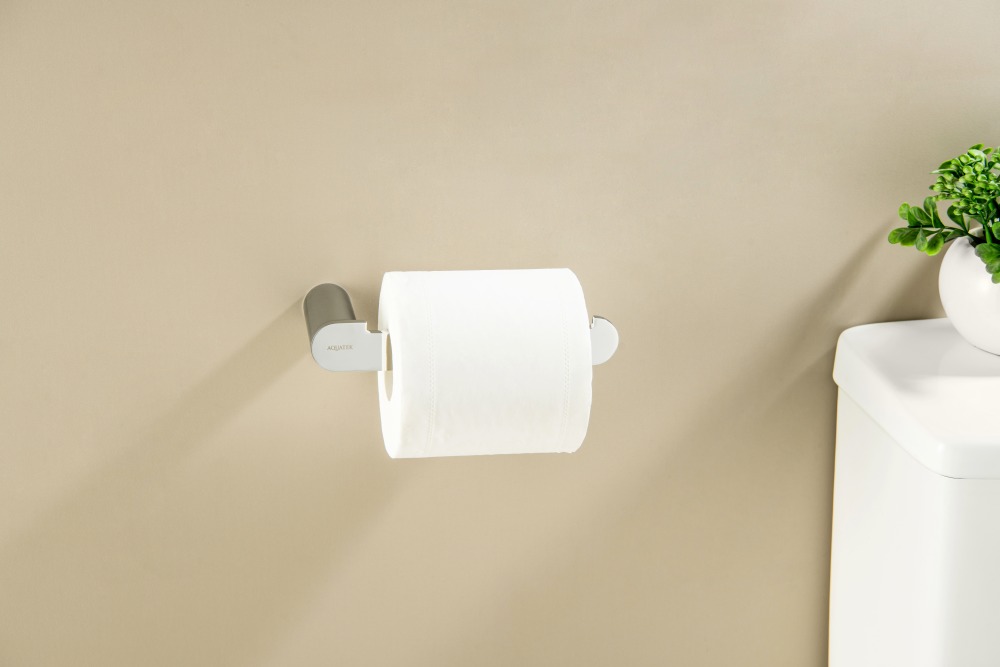 Держатель для туалетной бумаги Aquatek Лира хром AQ4408CR