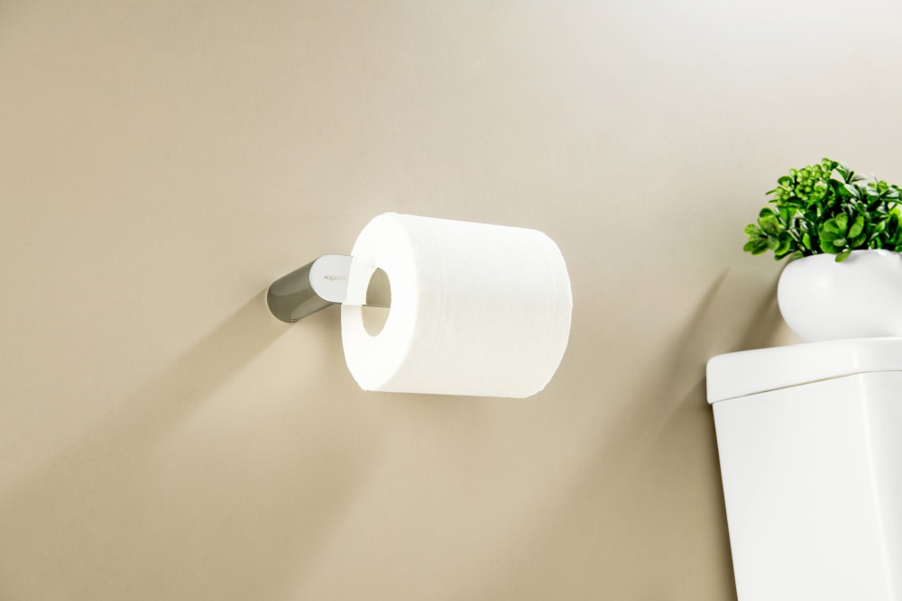 Держатель для туалетной бумаги Aquatek Лира хром AQ4408CR