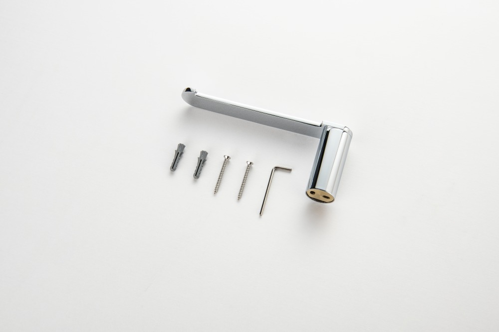 Держатель для туалетной бумаги Aquatek Лира хром AQ4408CR