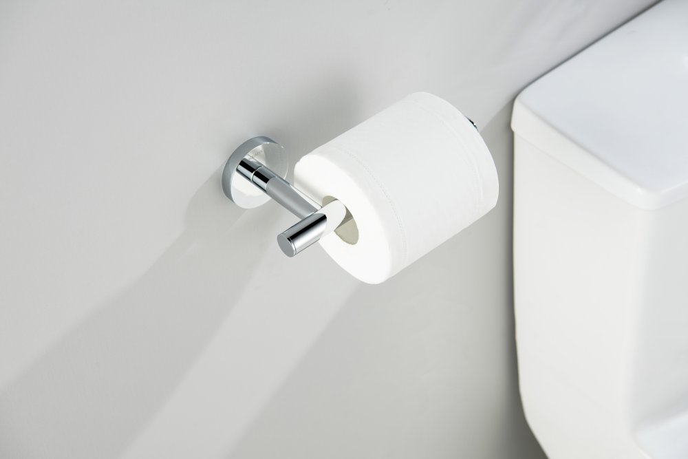 Бумагодержатель Aquanet Оберон хром AQ4208CR