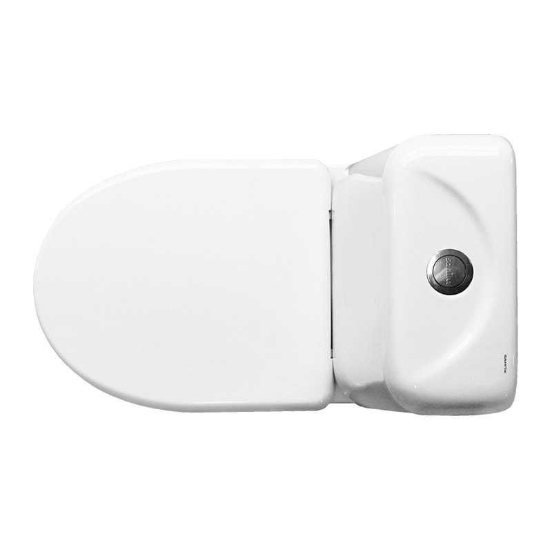 Унитаз-компакт Sanita Luxe Идеал Стандарт S1 белый WC.CC/Ideal/1-P/WHT.G/S1