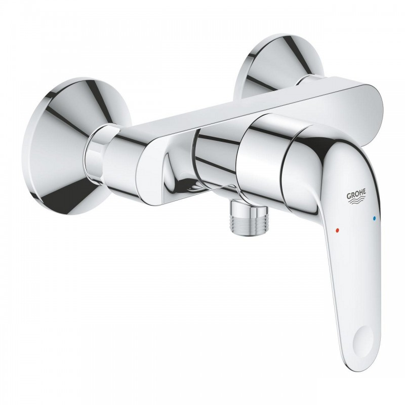 Смеситель для душа GROHE Euroeco DN 15 хром 32740001