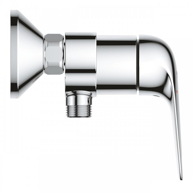 Смеситель для душа GROHE Euroeco DN 15 хром 32740001