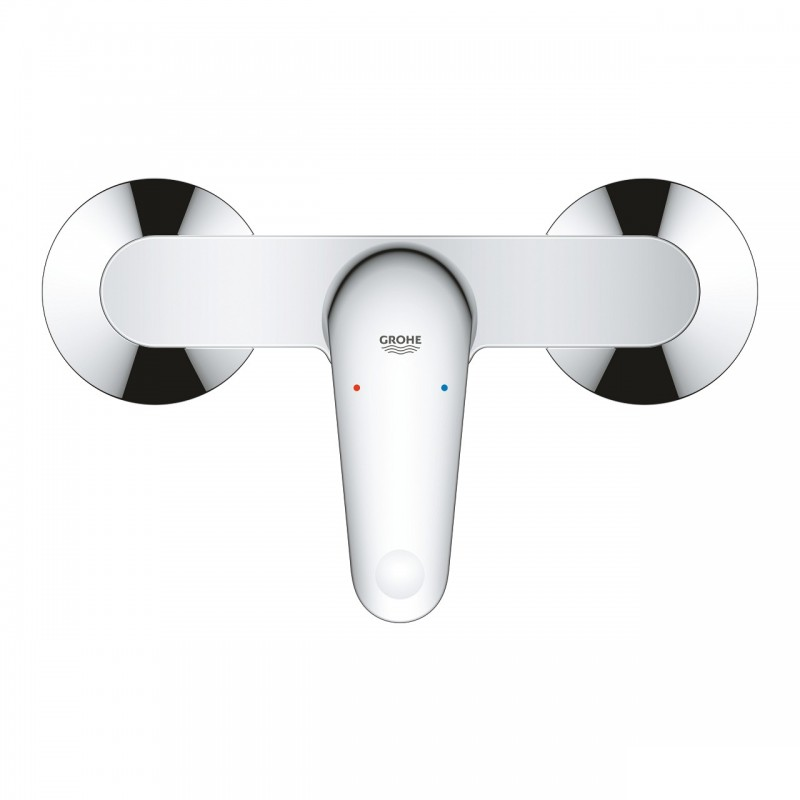 Смеситель для душа GROHE Euroeco DN 15 хром 32740001