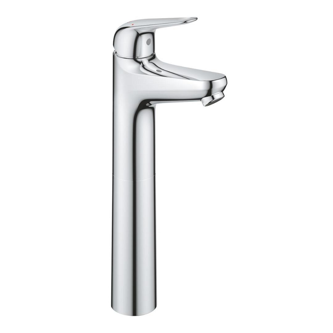 Смеситель для раковины GROHE Euroeco XL-Size хром 24273001