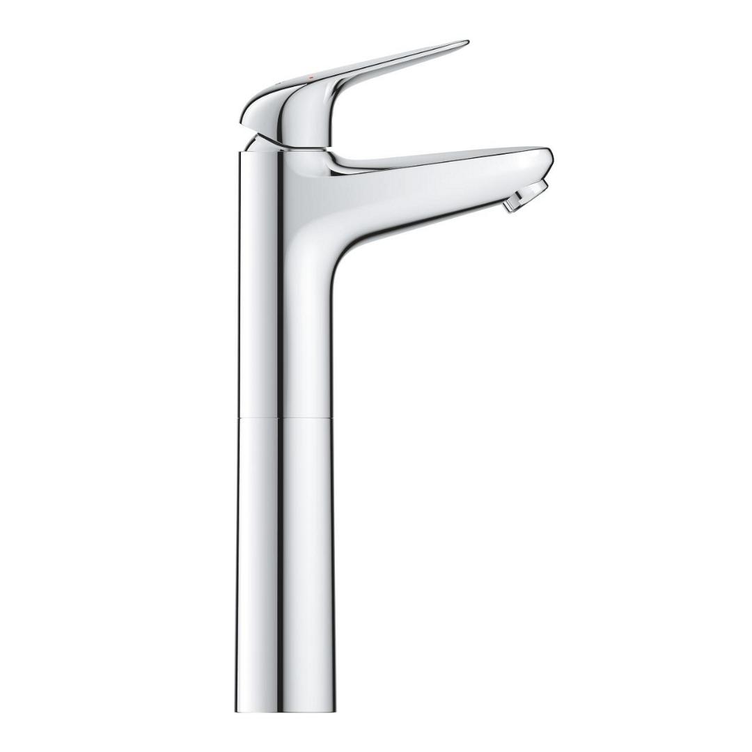 Смеситель для раковины GROHE Euroeco XL-Size хром 24273001