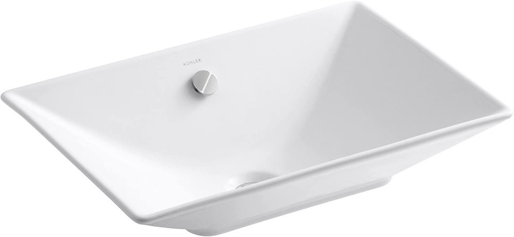 Раковина Kohler Reve 55x37.5 см 4819-0