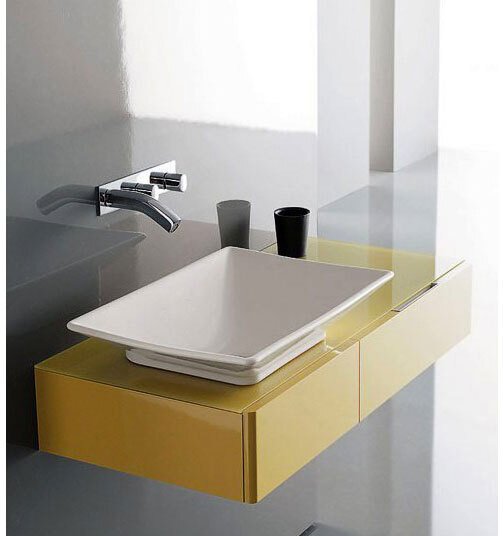 Раковина Kohler Reve 55x37.5 см 4819-0