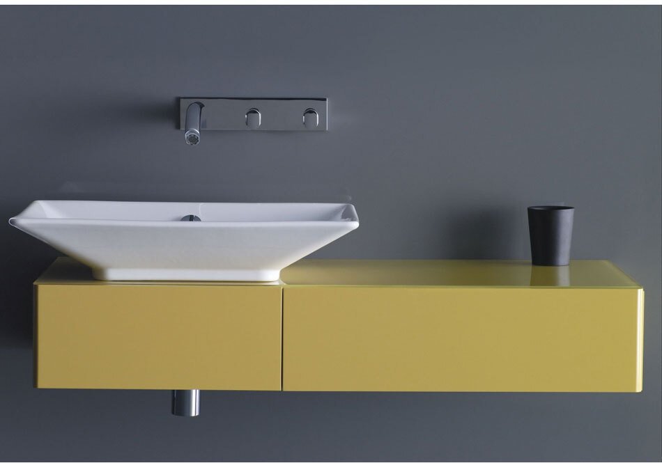 Раковина Kohler Reve 55x37.5 см 4819-0