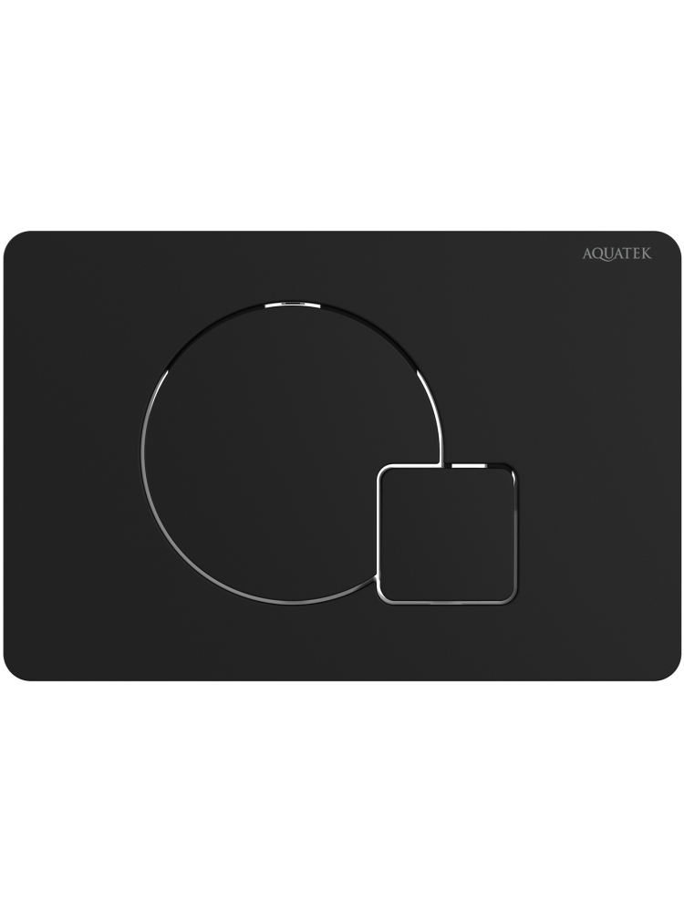 Комплект инсталляции 4 в 1 AQUATEK Европа-069 (рама INS-0000025, кнопка KDI-0000069, унитаз AQ1901-00, сиденье soft-close) ЕВРОПА-069