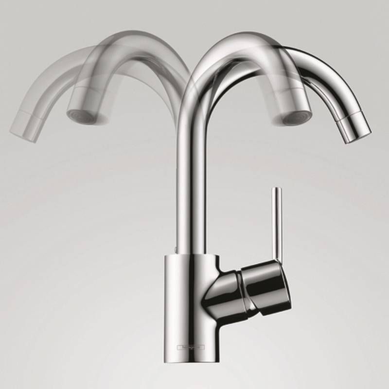 Смеситель для кухни Remer Winner хром W72