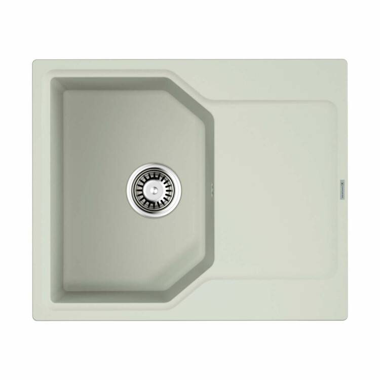 Кухонная мойка OMOIKIRI Yonaka 615x510 мм 4 отверстия пастила 4993634