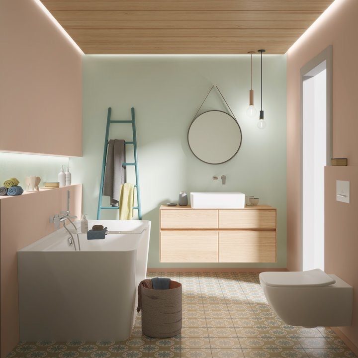 Раковина на столешницу Villeroy & Boch Collaro 4A205601