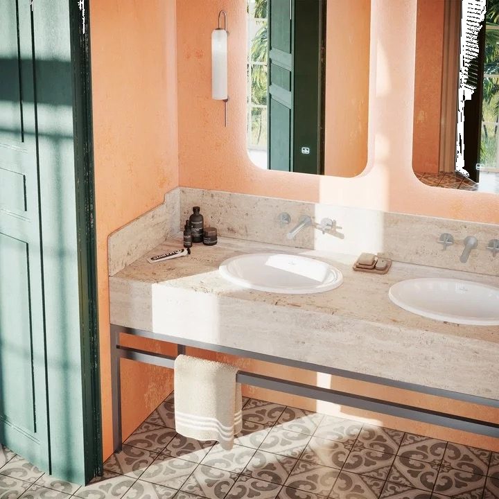 Раковина Villeroy & Boch Loop & Friends 4A620001