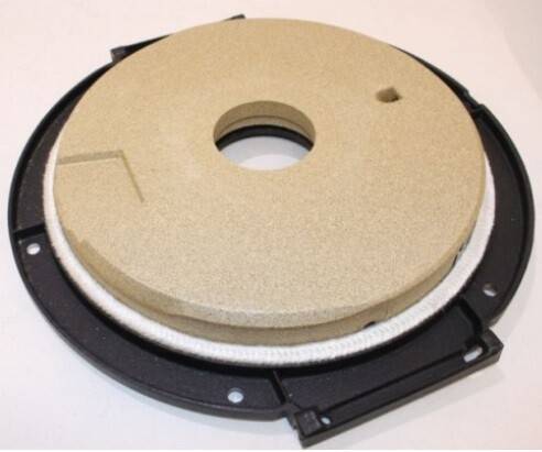 Установочная плита для горелки Viessmann Vitoflame 200 7823488