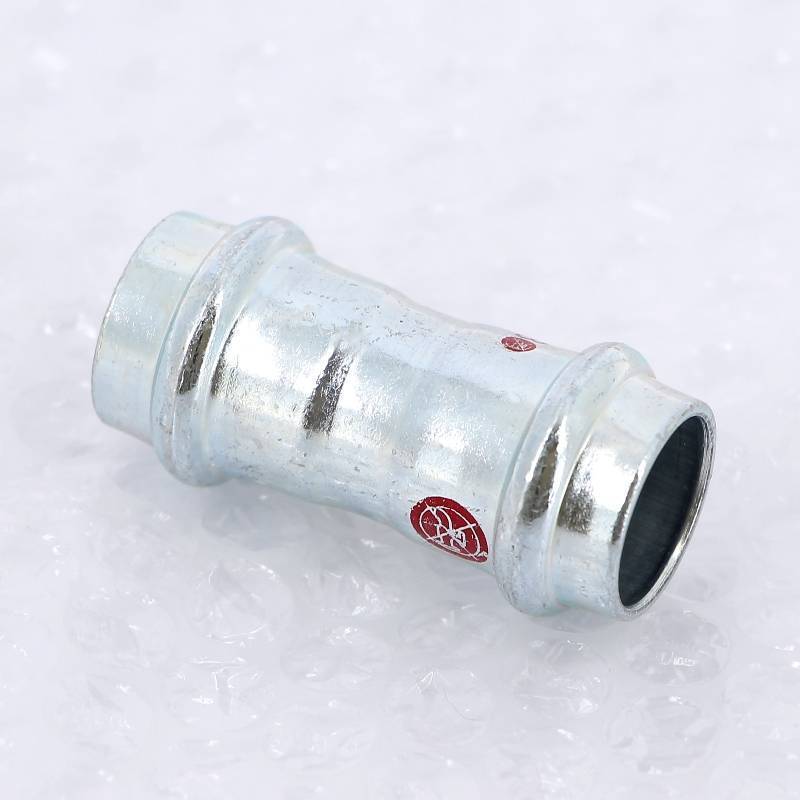 Муфта пресс IBP >B< Press Carbon 18 мм оцинкованная сталь PC5270 0180000