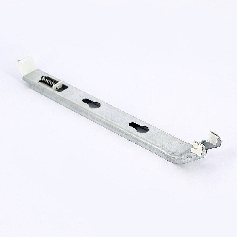 Кронштейн настенный Buderus K15.4 с пластиковой вставкой H=900 мм тип 20/21/22/33 K15.4900