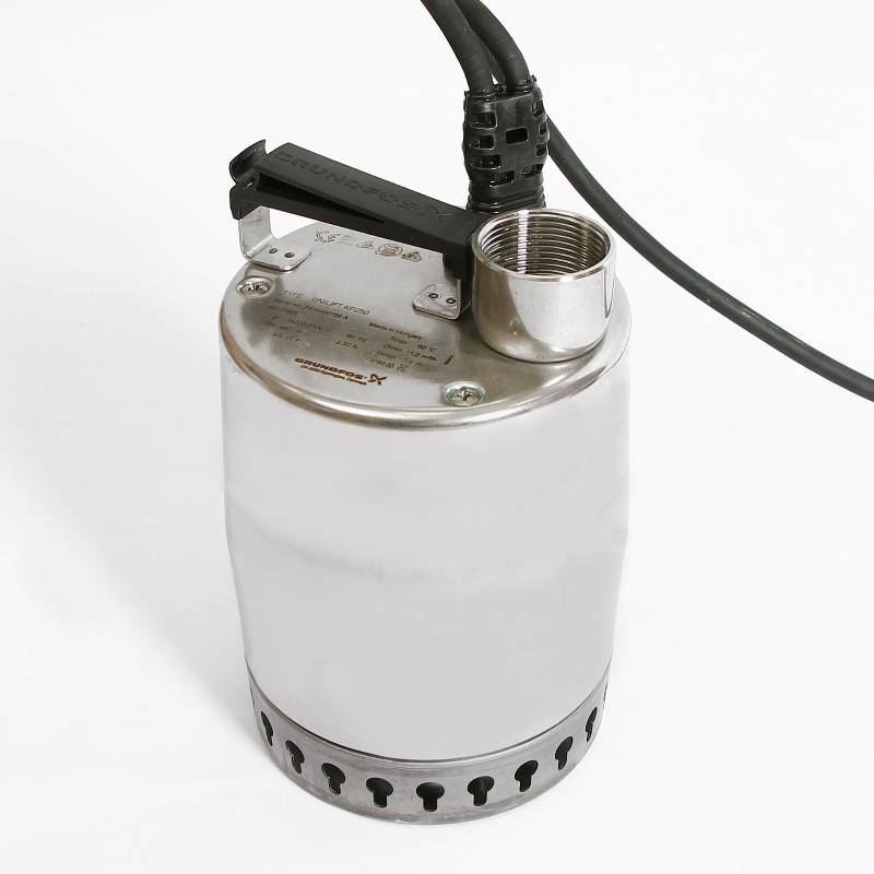 Насос дренажный Grundfos Unilift AP 50.50.11.A3.V 96023878