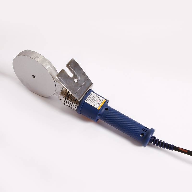 Аппарат для сварки пластиковых труб FV-Plast Dytron Polys P-4 1200 Вт 452A1200