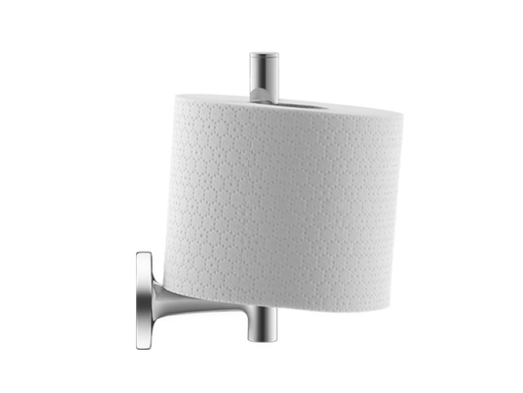 Держатель запасного рулона бумаги Duravit Starck T хром 0099391000