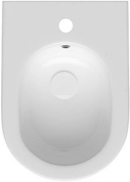 Биде напольное Allen Brau Reality белый 4.32005.20