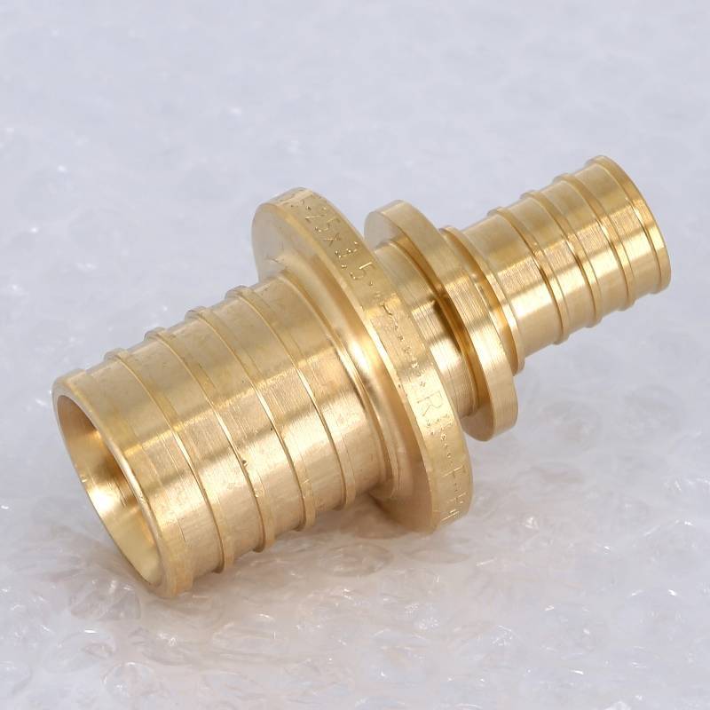 Муфта переходная Rehau RAUTITAN RX 40-25 бронза 14563951001