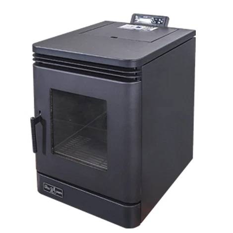 Камин пеллетный ZOTA B6H30 6 кВт WiFi 00-00000816