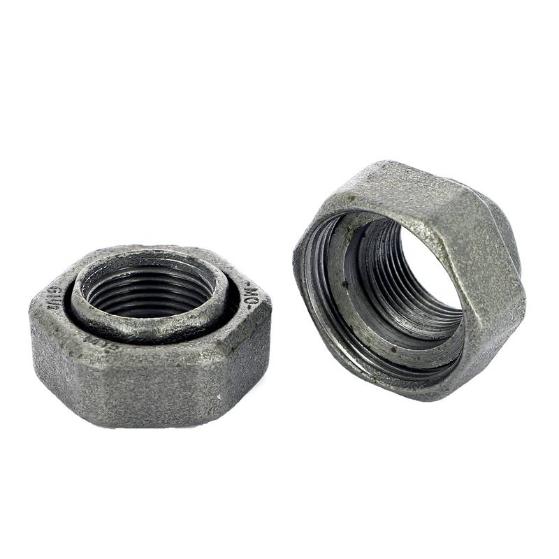 Комплект гаек для насоса Grundfos UP 20 1 1/4 x 3/4 дюйма (2 шт.) 529982