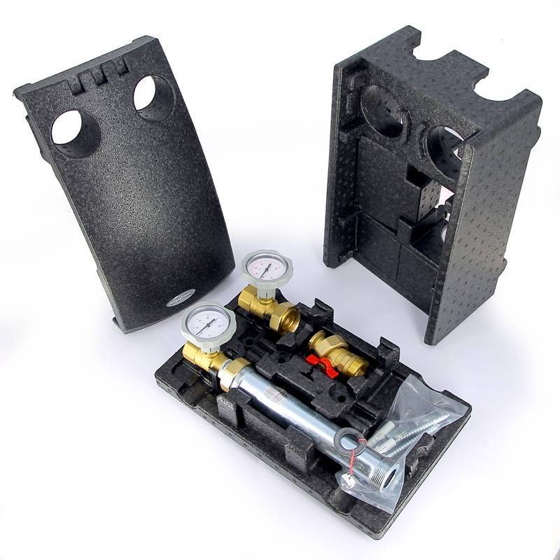 Насосный модуль Meibes UK 1 без смесителя и насоса Поколение 8 M66811EARU