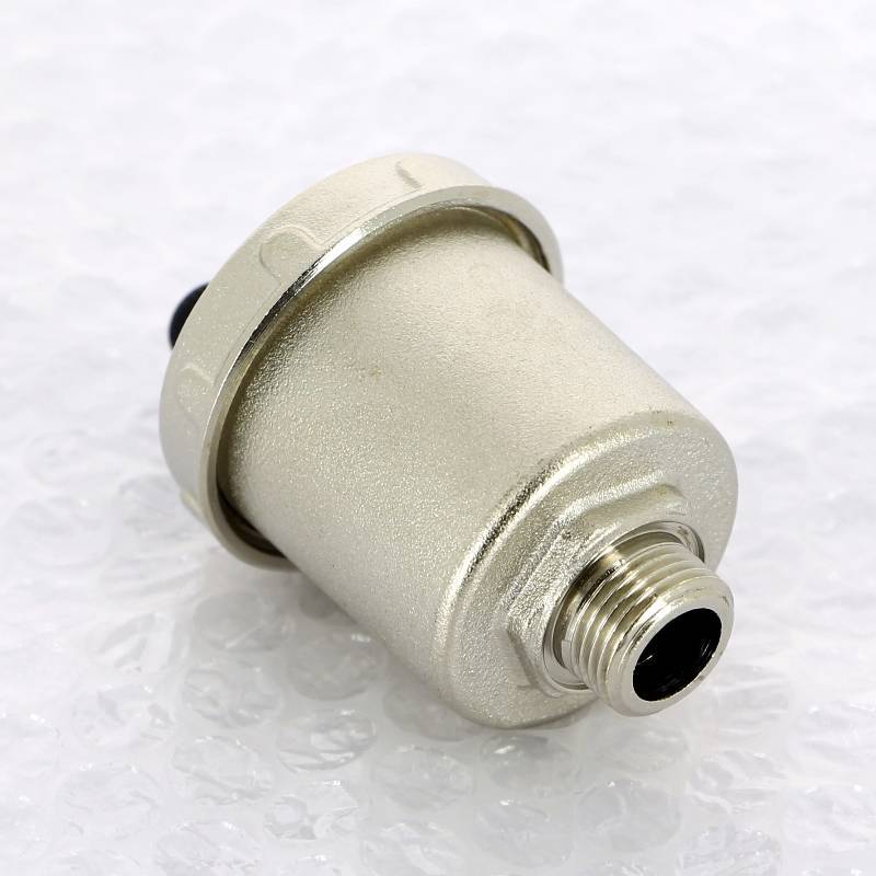 Воздухоотводчик автоматический Itap 362 3/8 никелированный 362 3/8