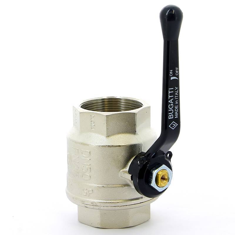 Кран шаровой Bugatti Oregon 300 ВВ рычаг 2 03000193