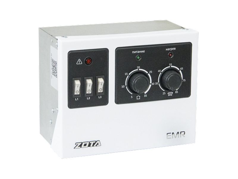 Пульт управления ZOTA ПУ EMR-И1 до 9 кВт 3443321003