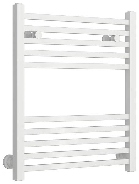 Полотенцесушитель водяной Сунержа Модус 500x600 мм белый 12-0250-6050