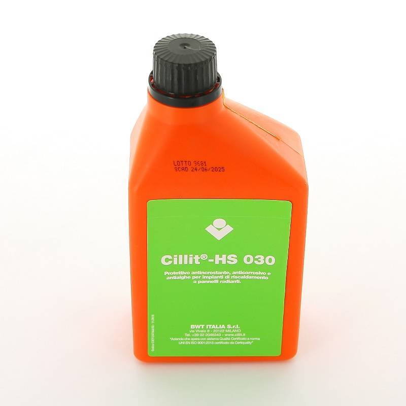 Реагент BWT CILLIT HS 30 I для предотвращения отложений 0.5 кг 12473AA