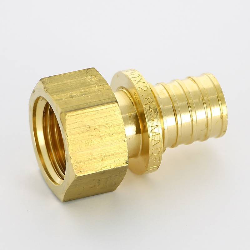 Муфта аксиальная Uni-Fitt 20x1/2 ВР 741G7200