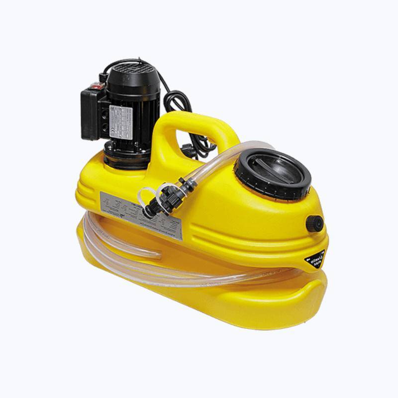 Промывочная установка BWT L802/P Barracuda для удаления накипи 16823AA