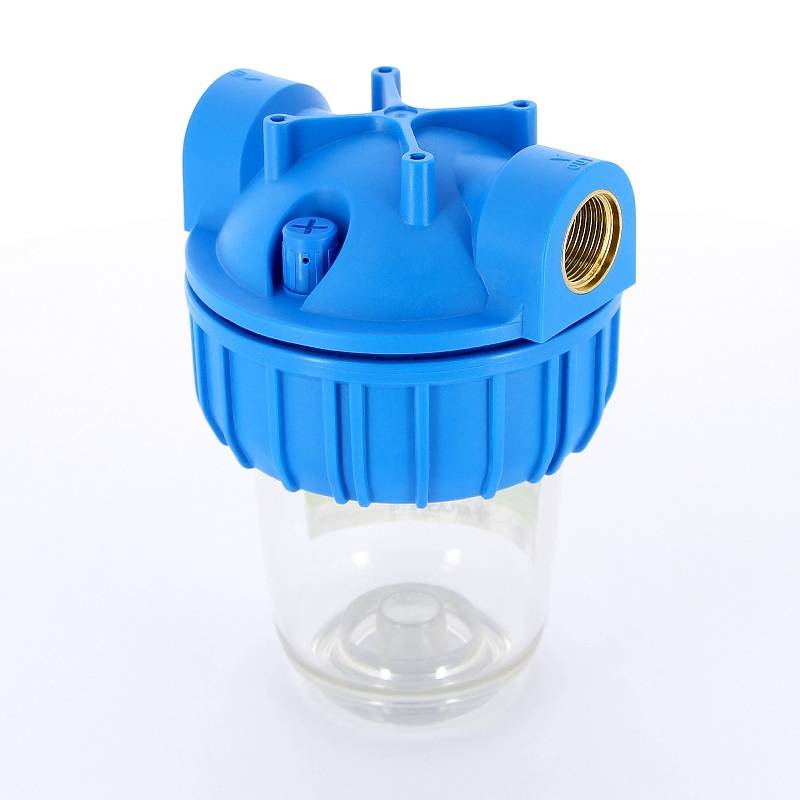 Колба фильтра Atlas Filtri PLUS 3P SX 5 дюймов 3/4 ZA107T411