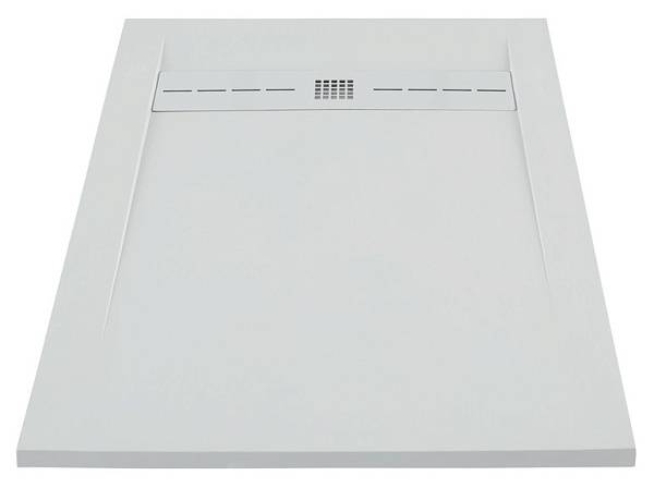 Душевой поддон Allen Brau Infinity 140x80x3 см белый 8.21004-21