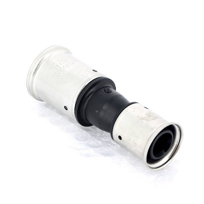 Муфта пресс переходная PVDF HENCO 32x26 мм 16PK-3226