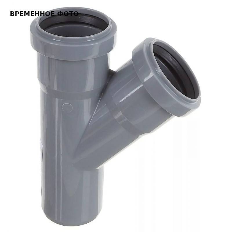 Тройник Sinikon СТАНДАРТ 110x110/67° 508027.R