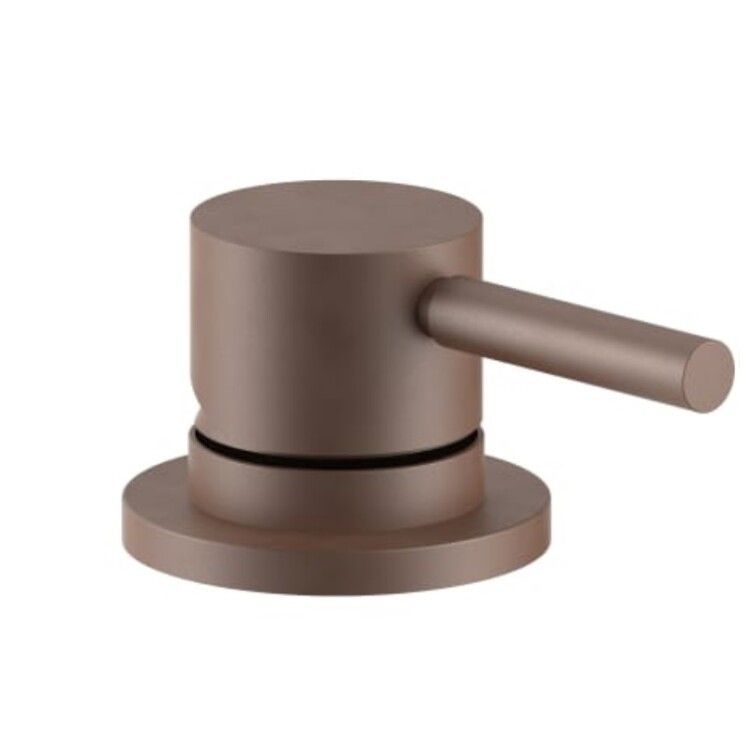 Смеситель для раковины Fantini Mint настольный Matt Copper PVD 50P9E895