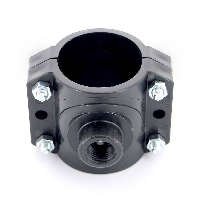 Врезка монтажная Unidelta 63 x 1/2 4 болта 1019063002